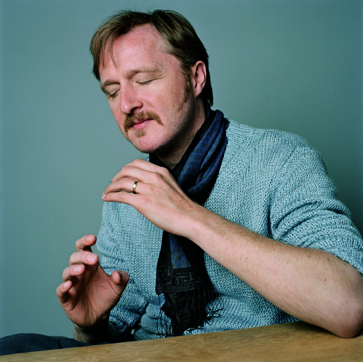 [서울=뉴시스]오보이스트 겸 지휘자 알브레히트 마이어. (사진=국립심포니 오케스트라 제공) 2022.12.07. photo@newsis.com *재판매 및 DB 금지