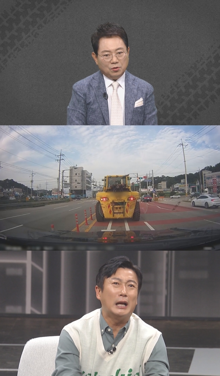 [서울=뉴시스] '한문철의 블랙박스 리뷰'.2022.12.07.(사진 =JTBC 제공) photo@newsis.com *재판매 및 DB 금지