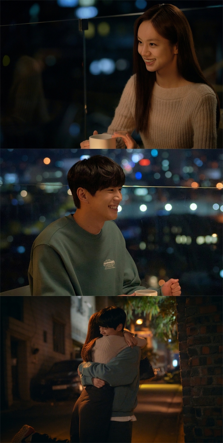 [서울=뉴시스] '일당백집사' 이혜리·이준영. 2022.12.07. (사진=아이윌미디어 제공) photo@newsis.com *재판매 및 DB 금지 *재판매 및 DB 금지