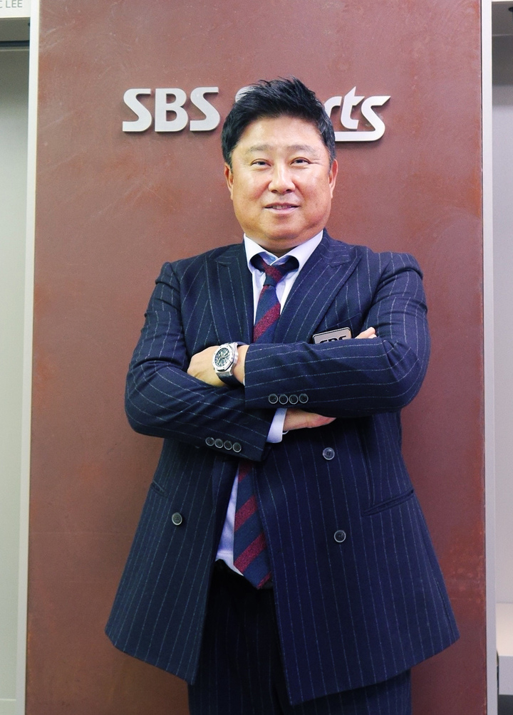 김태형 전 두산 베어스 감독이 SBS 스포츠 해설위원으로 새 출발한다. (사진=SBS 스포츠 제공) *재판매 및 DB 금지
