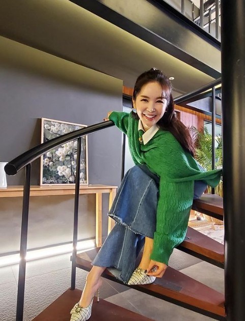  [서울=뉴시스] 장영란 2022.12.08 (사진=인스타그램) photo@newsis.com 	 *재판매 및 DB 금지