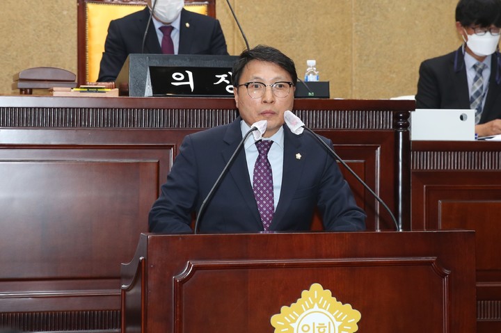 [대구=뉴시스] 김영화 대구 동구의회 경제복지위원장. (사진=뉴시스 DB). photo@newsis.com *재판매 및 DB 금지