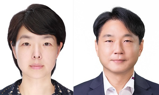 손보연, 조성일 상무 (사진=삼성바이오로직스 제공) *재판매 및 DB 금지