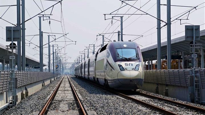 SRT 개통 6년 1억2502만명 탔다…6211억원 교통비 절감