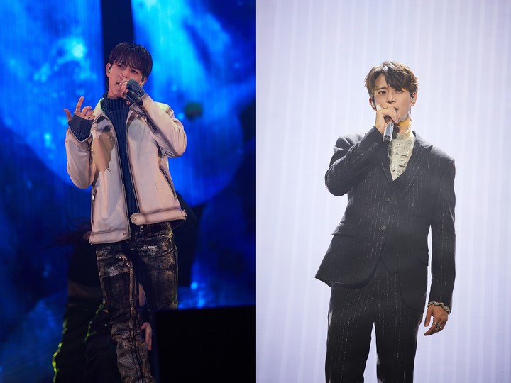 [서울=뉴시스] 샤이니 민호 팬미팅 현장 2022.12.09. (사진= 에스엠엔터테인먼트 제공) photo@newsis.com *재판매 및 DB 금지