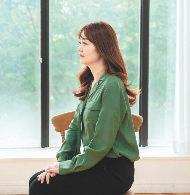 [서울=뉴시스] 김금희 작가 (사진=창비 제공) 2022.12.10. *재판매 및 DB 금지 *재판매 및 DB 금지