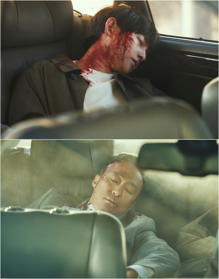 [서울=뉴시스] '재벌집 막내아들'. 2022.12.11.(사진 = JTBC 제공)photo@newsis.com*재판매 및 DB 금지 