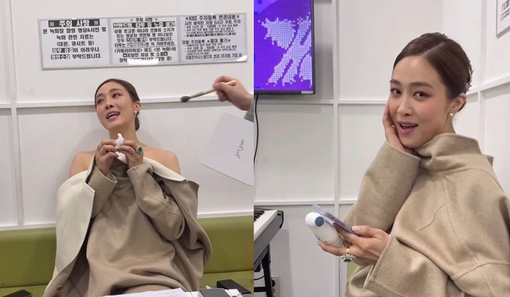 [서울=뉴시스] '옥주현' 2022.12.11. (사진 = 옥주현 인스타그램 캡쳐) photo@newsis.com*재판매 및 DB 금지 *재판매 및 DB 금지