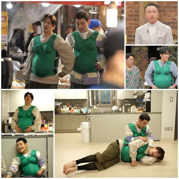 [서울=뉴시스] '신랑수업'.2022.12.12.(사진 =채널A '신랑수업' 제공) photo@newsis.com *재판매 및 DB 금지