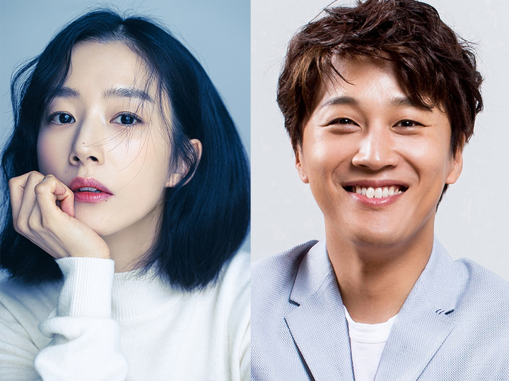 [서울=뉴시스] (왼쪽부터) 곽선영·차태현. 2022.12.12. (사진=소속사 제공) photo@newsis.com *재판매 및 DB 금지 *재판매 및 DB 금지