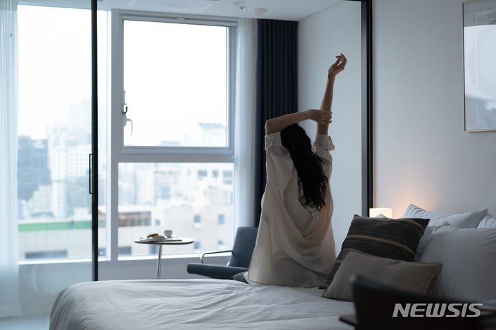 [서울=뉴시스] 핸디즈 '르컬렉티브 서울서초'. (사진=핸디즈 제공) 2022.12.12. photo@newsis.com