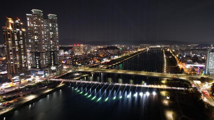 [울산소식]'울산교 빛쇼' 재정비해 5월 9일부터 운영 등