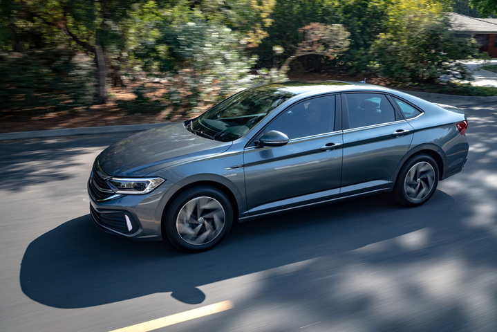 [서울=뉴시스] 폭스바겐 신형 제타.(사진=폭스바겐코리아) 2022.12.13 photo@newsis.com *재판매 및 DB 금지