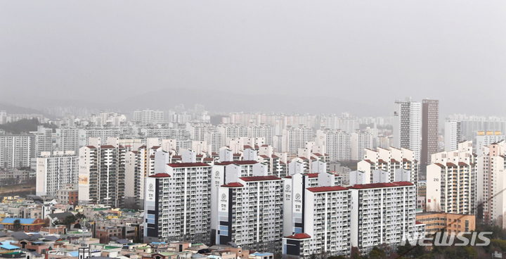광주 '대단지 신축개발 호재' 아파트 관심 높다 - 뉴시스