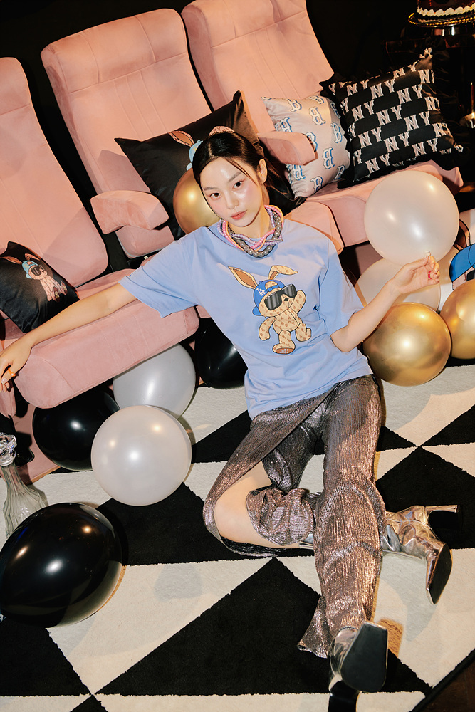 MLB, 토끼의 해 맞아 '뉴 이어 래빗 컬렉션' 출시