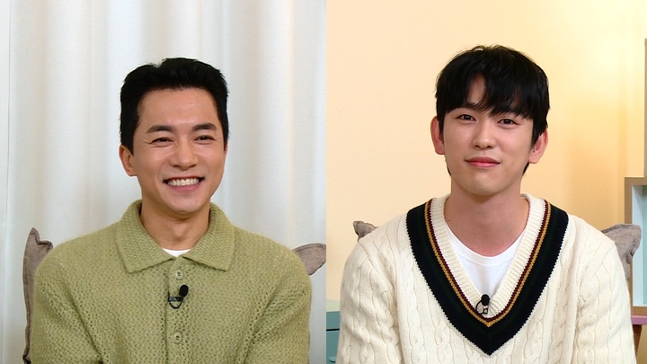 [서울=뉴시스] 김영민, 박진영. 2022.12.14. (사진 = KBS 2TV '옥탑방의 문제아들' 제공) photo@newsis.com *재판매 및 DB 금지