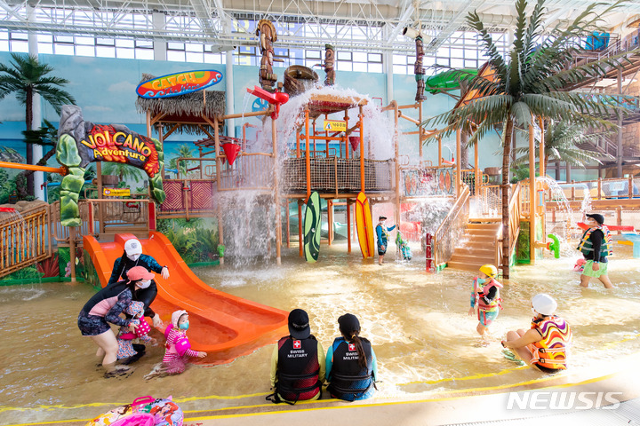 김해 롯데워터파크