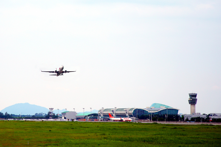 [무안=뉴시스] 무안국제공항. *재판매 및 DB 금지