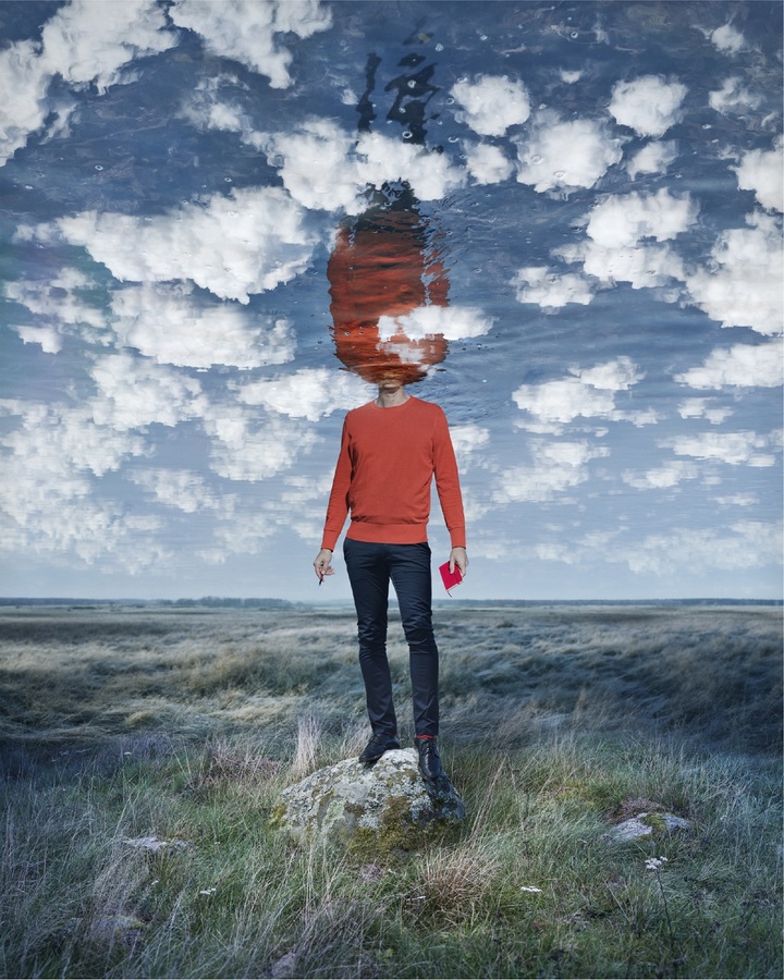 에릭 요한슨 작 'Head in the Clouds' *재판매 및 DB 금지