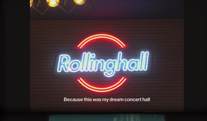 [서울=뉴시스] RM 롤링홀. 2022.12.15. (사진 = 빅히트 뮤직 제공) photo@newsis.com *재판매 및 DB 금지