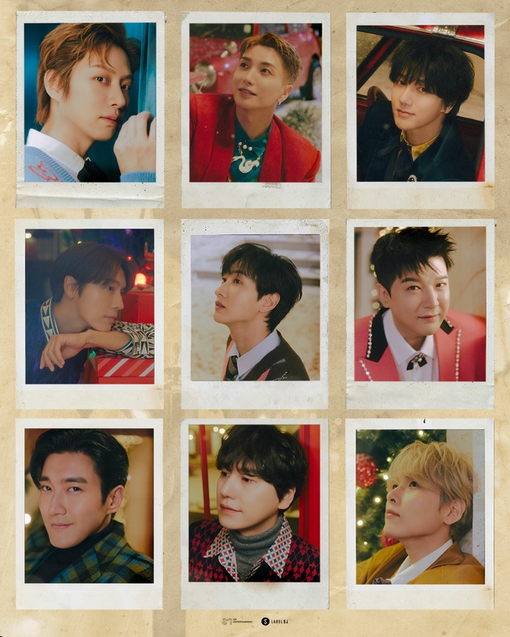 [서울=뉴시스] 슈퍼주니어 2022.12.15. (사진= Label SJ 제공) photo@newsis.com *재판매 및 DB 금지