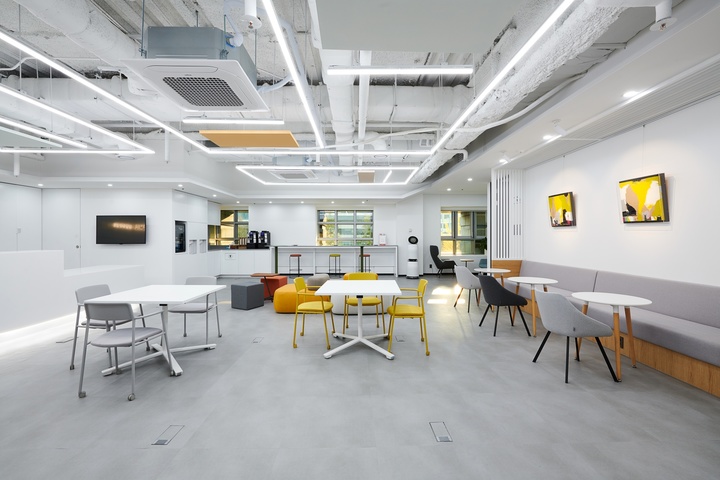 [서울=뉴시스]이전한 삼일아카데미 내부 모습. (사진=삼일회계법인 제공) 2022.12.15. *재판매 및 DB 금지