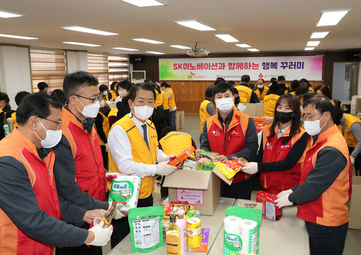 [울산소식] 남구, 대한민국 지방자치 혁신대상사업 대상 등