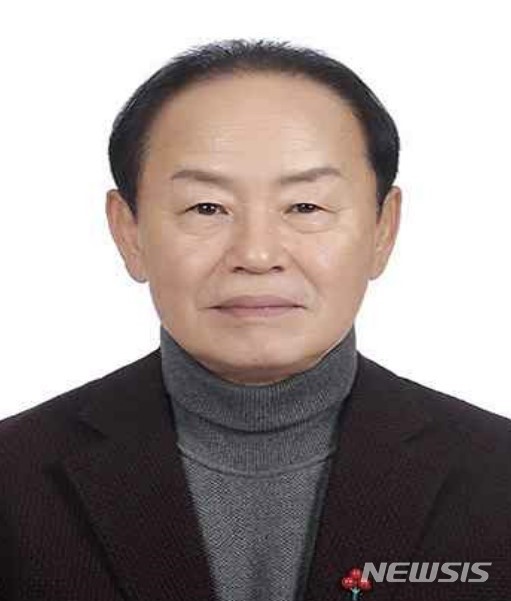 [인천=뉴시스] 이규생 인천시체육회장 선거 당선인. (사진=인천시선거관리위원회 제공)