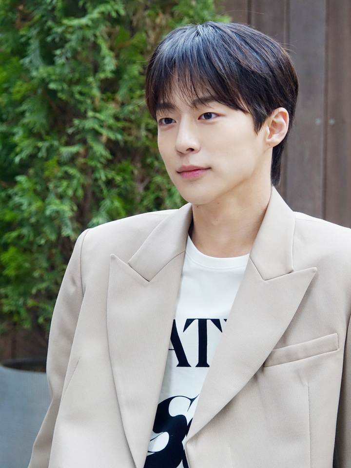 [인터뷰]'치얼업' 배인혁 "욕심만으로 힘든 것도 있더라"