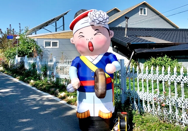 [증평=뉴시스] 신명나는 죽리축제 *재판매 및 DB 금지