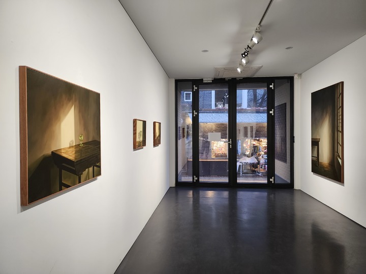 이화익갤러리 - 2022 정보영 작가 개인전 전시 전경 *재판매 및 DB 금지