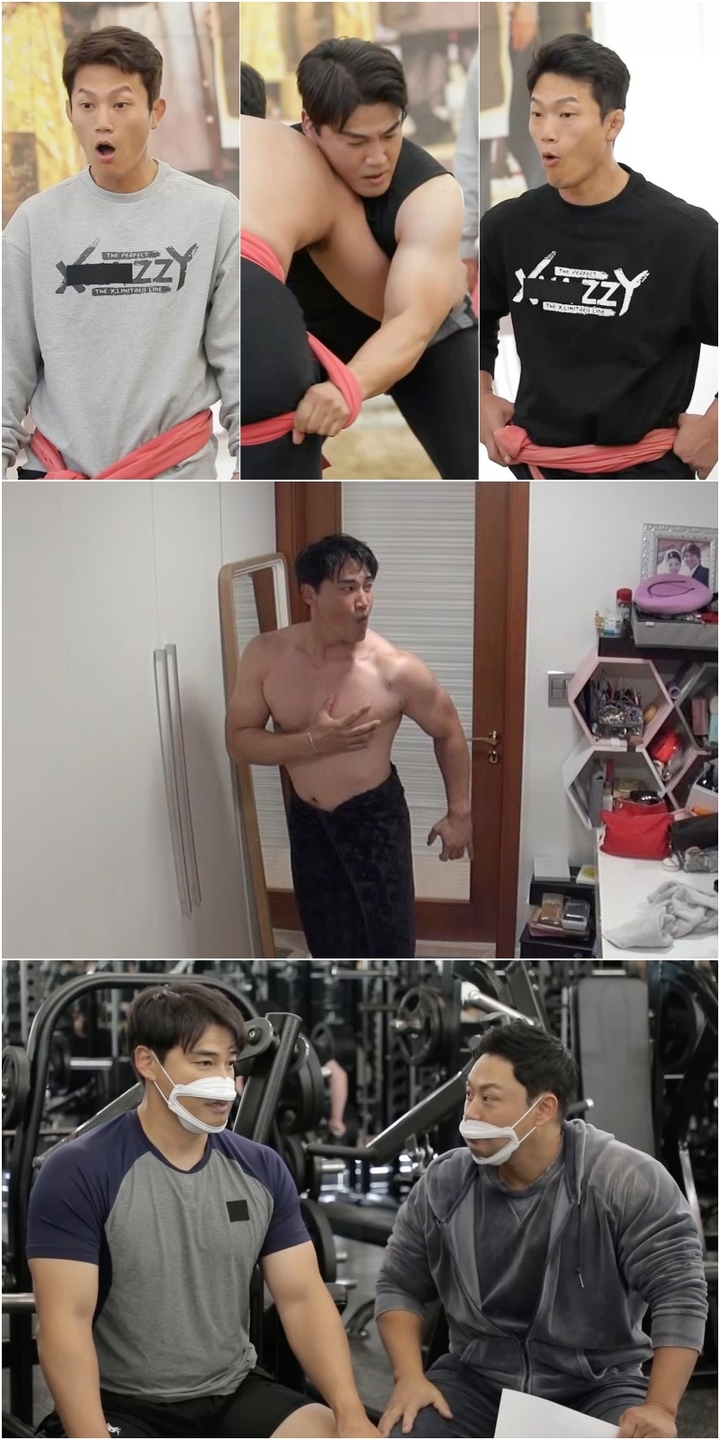 [서울=뉴시스] 2022.12.16.(사진= KBS 2TV '살림남2' 제공) photo@newsis.com&nbsp; *재판매 및 DB 금지