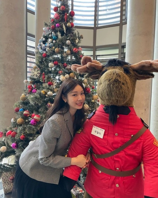  [서울=뉴시스] 김연아 2022.12.16&nbsp; (사진=인스타그램 캡처) photo@newsis.com 	&nbsp; *재판매 및 DB 금지