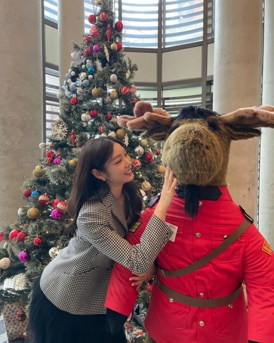  [서울=뉴시스] 김연아 2022.12.16&nbsp; (사진=인스타그램 캡처) photo@newsis.com 	&nbsp; *재판매 및 DB 금지