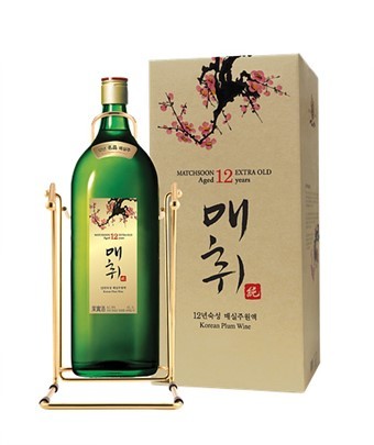 매취순 12년 3l. (사진=보해양조 제공) *재판매 및 DB 금지