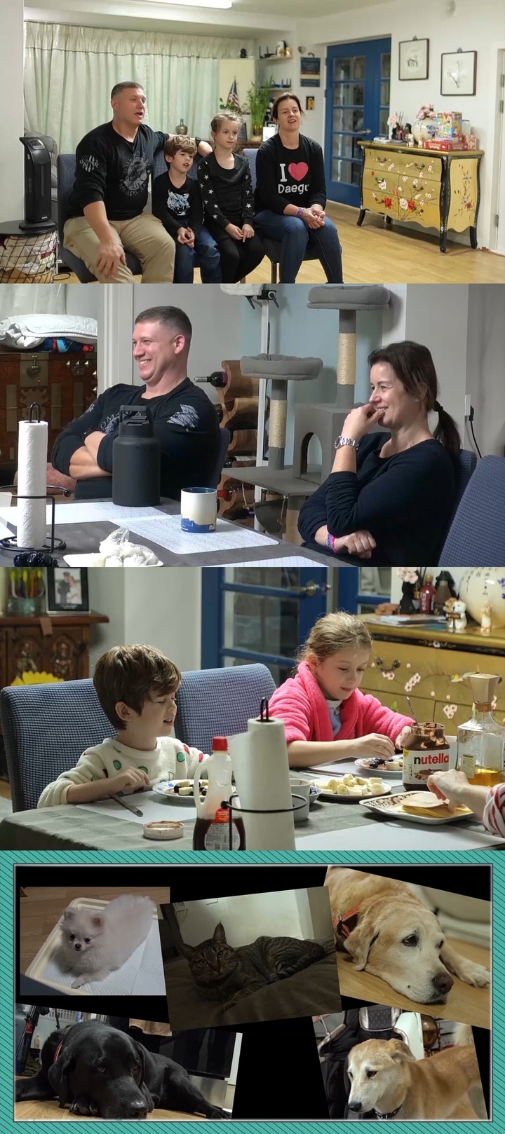 [서울=뉴시스] '어서와 한국살이는 처음이지'. 2022.12.18.(사진 = MBC에브리원 제공)photo@newsis.com*재판매 및 DB 금지