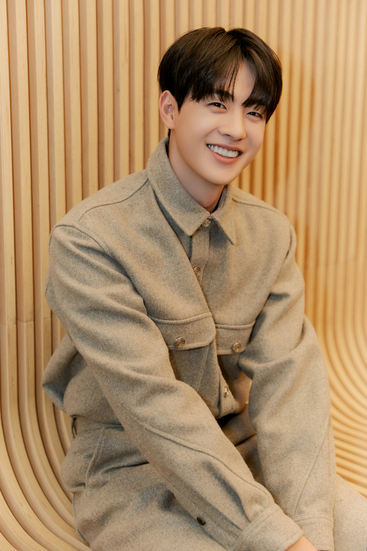 [인터뷰]'치얼업' 김현진 "서브병 유발자? 전혀 예상 못했죠"