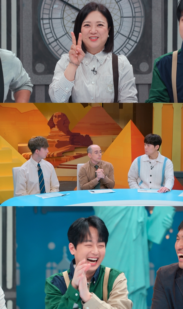 [서울=뉴시스] '톡파원 25시' 41회. 2022.12.19. (사진=JTBC 제공) photo@newsis.com *재판매 및 DB 금지 *재판매 및 DB 금지
