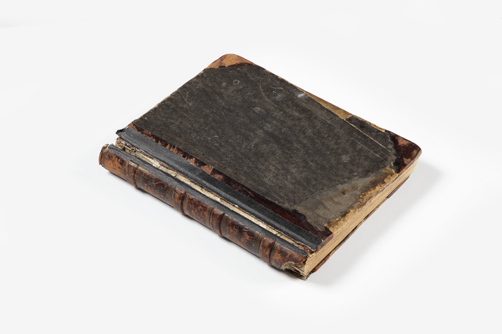 [서울=뉴시스] 사무엘 리 고객장부(1936∼58년), (사진=국외소재문화재재단 제공) 2022.12.19. photo@newsis.com *재판매 및 DB 금지