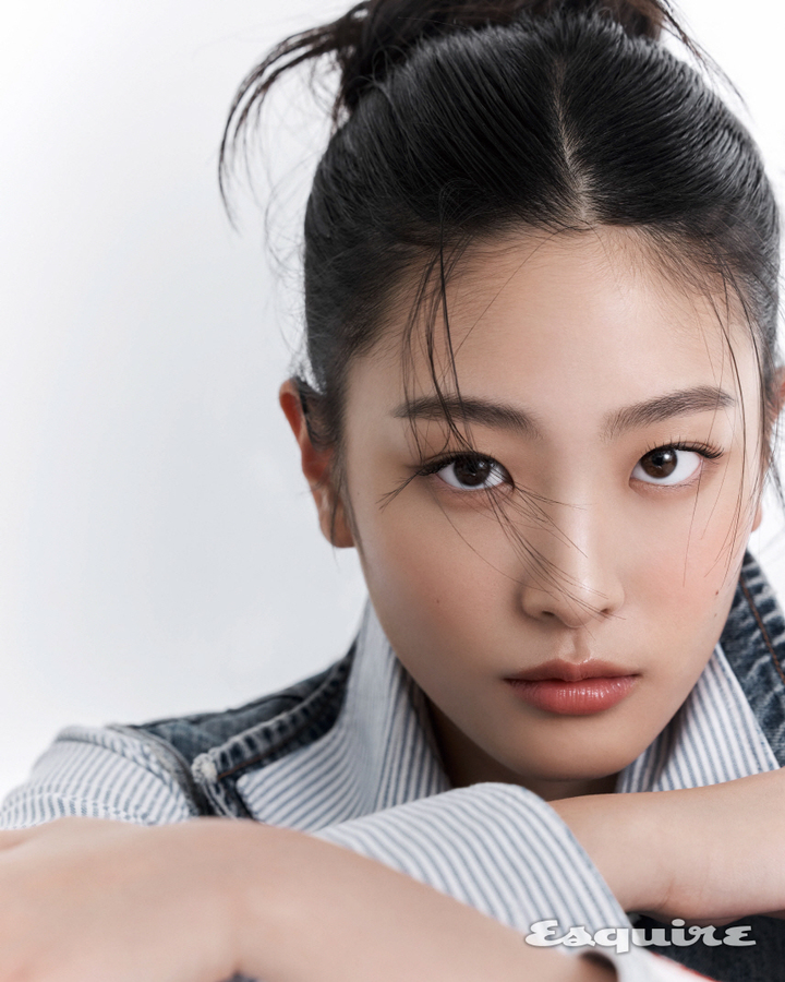 [서울=뉴시스] 오예주 2022.12.20 (사진=에스콰이어) photo@newsis.com *재판매 및 DB 금지