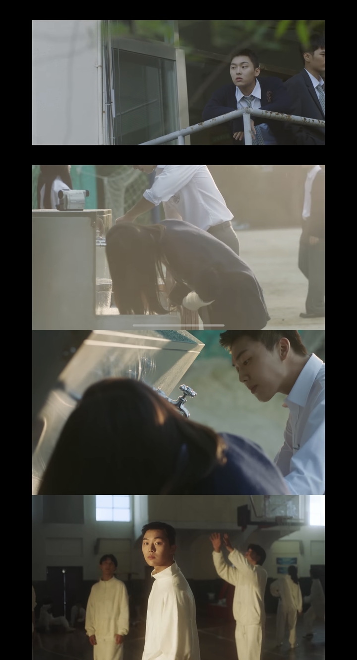 [서울=뉴시스] '디토' 뮤직비디오. 2022.12.20. (사진 = 뉴진스 '디토' 뮤직비디오 캡처) photo@newsis.com *재판매 및 DB 금지