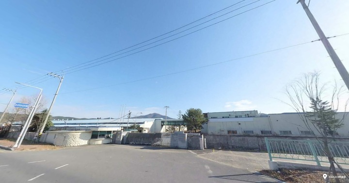 [서울=뉴시스] 울산 울주군 언양읍에 있는 효성첨단소재 언양공장 정문. (사진=카카오맵 갈무리) 2022.12.20 photo@newsis.com *재판매 및 DB 금지