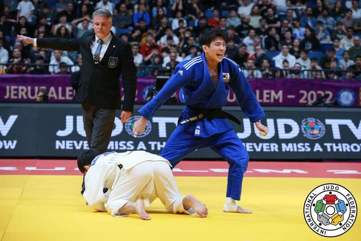 [서울=뉴시스]이하림 우승. 2022.12.21. (사진=예루살렘 마스터스 누리집 갈무리) *재판매 및 DB 금지