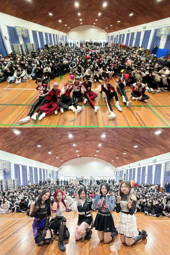 [서울=뉴시스] (위부터) 티에프앤(TFN), 라필루스 2022.12.21. (사진= MLD엔터테인먼트 제공) photo@newsis.com *재판매 및 DB 금지