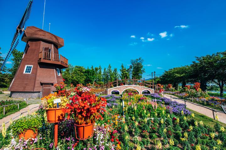 [서울=뉴시스] 순천만국가정원 (사진=문화체육관광부 제공) 2022.12.22. photo@newsis.com&nbsp; *재판매 및 DB 금지