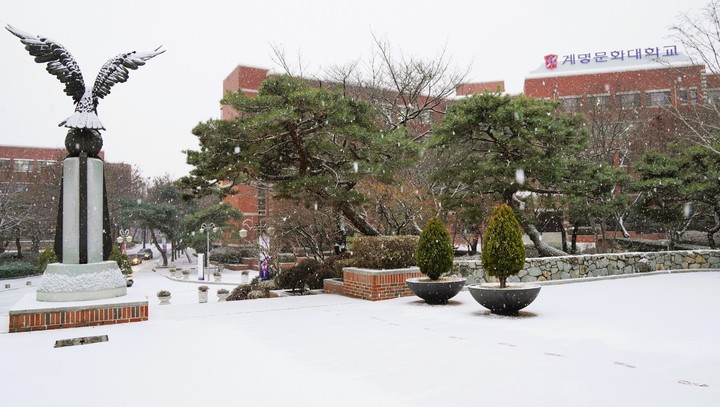 계명문화대학교 전경 *재판매 및 DB 금지