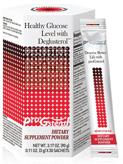 케어젠은 싱가포르 메디컬 그룹과 혈당 관리에 도움을 주는 건강기능식품인 프로지스테롤을 공급하는 4078만 달러(약 525억원) 규모의 계약을 체결했다. (사진=케어젠 제공) *재판매 및 DB 금지