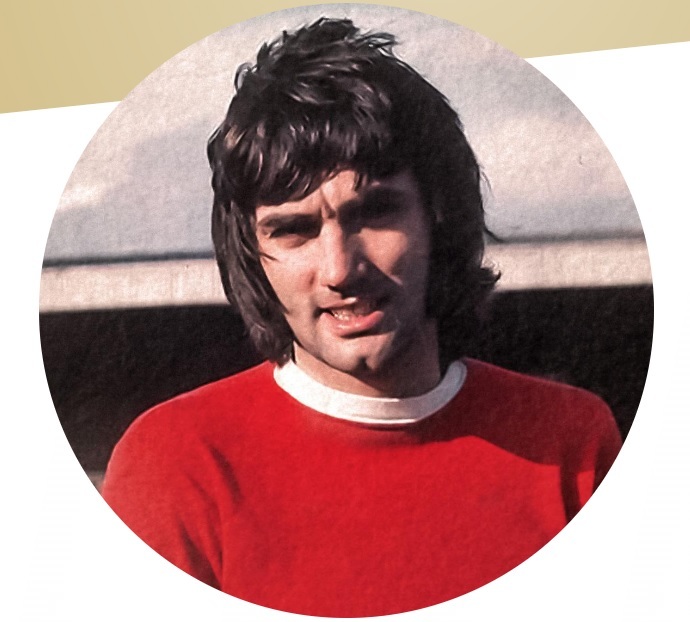 [서울=뉴시스]조지 베스트. 2022.12.22. (사진=맨체스터 유나이티드 누리집 갈무리) *재판매 및 DB 금지