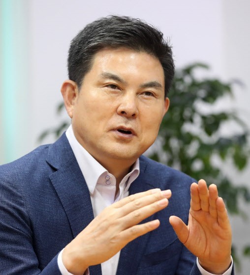 [거창=뉴시스]국민의힘 김태호 국회의원. *재판매 및 DB 금지