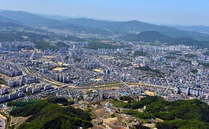 원주시,  올해 경제지표조사 결과 공표